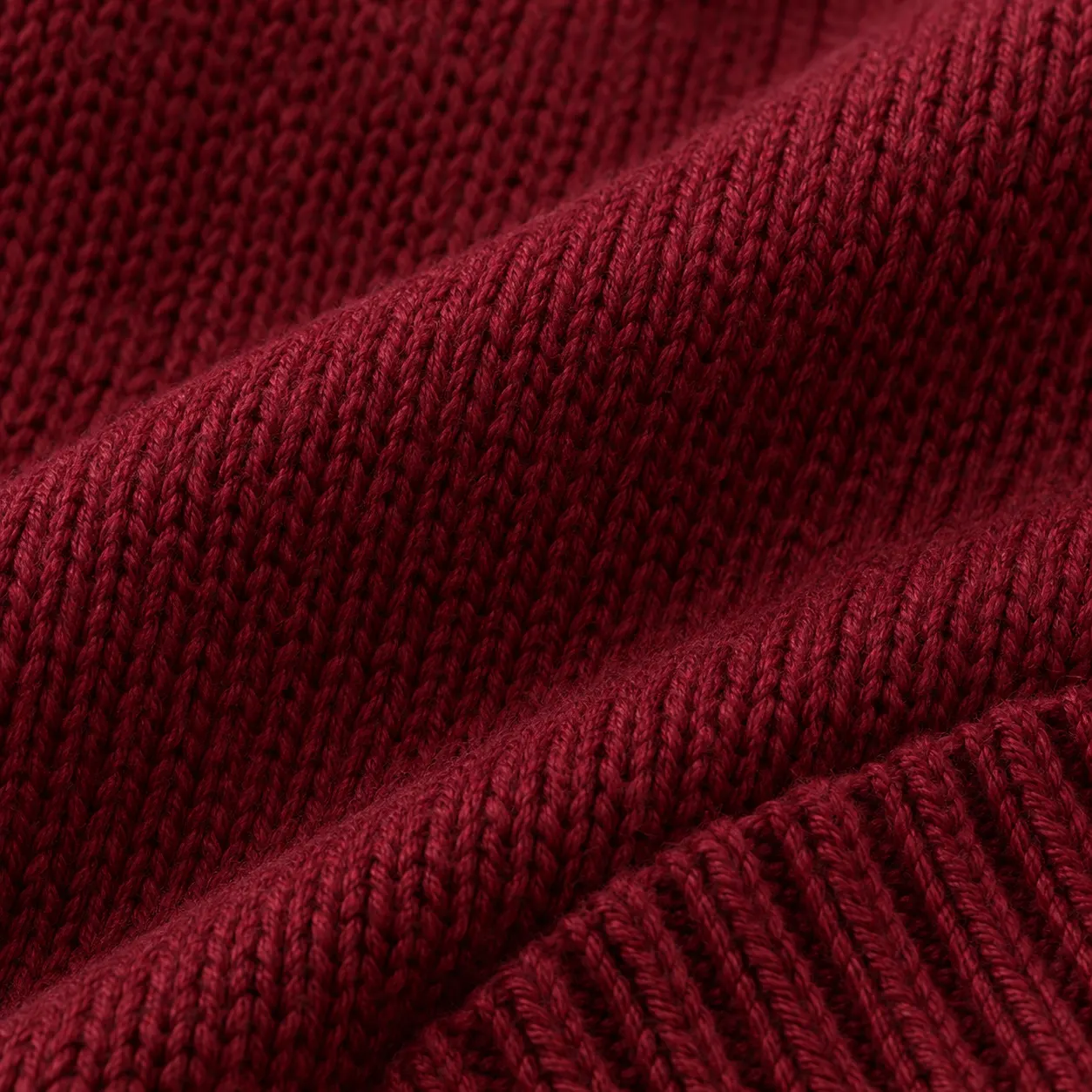 Textura de tejido de punto