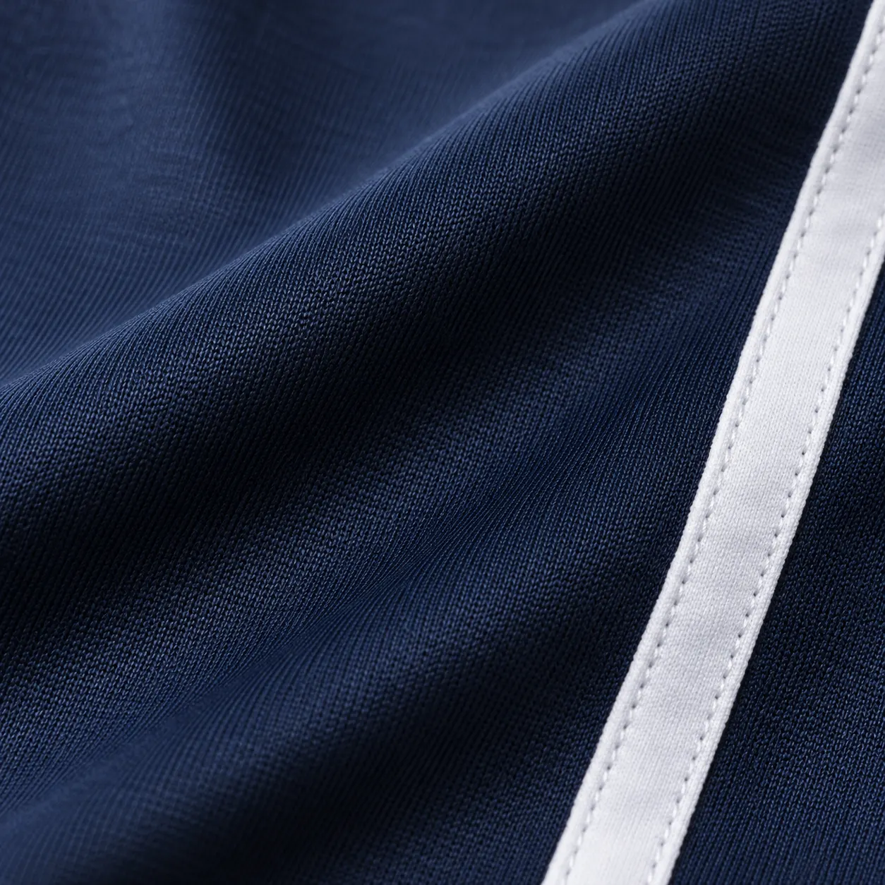 Textura de tricot deportivo